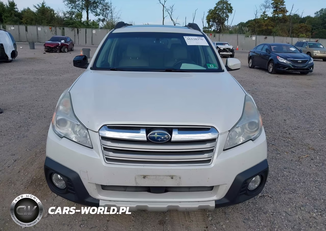 2014 Subaru Outback 2.5I Limited VIN:4S4BRBLC4E3328121 - 12