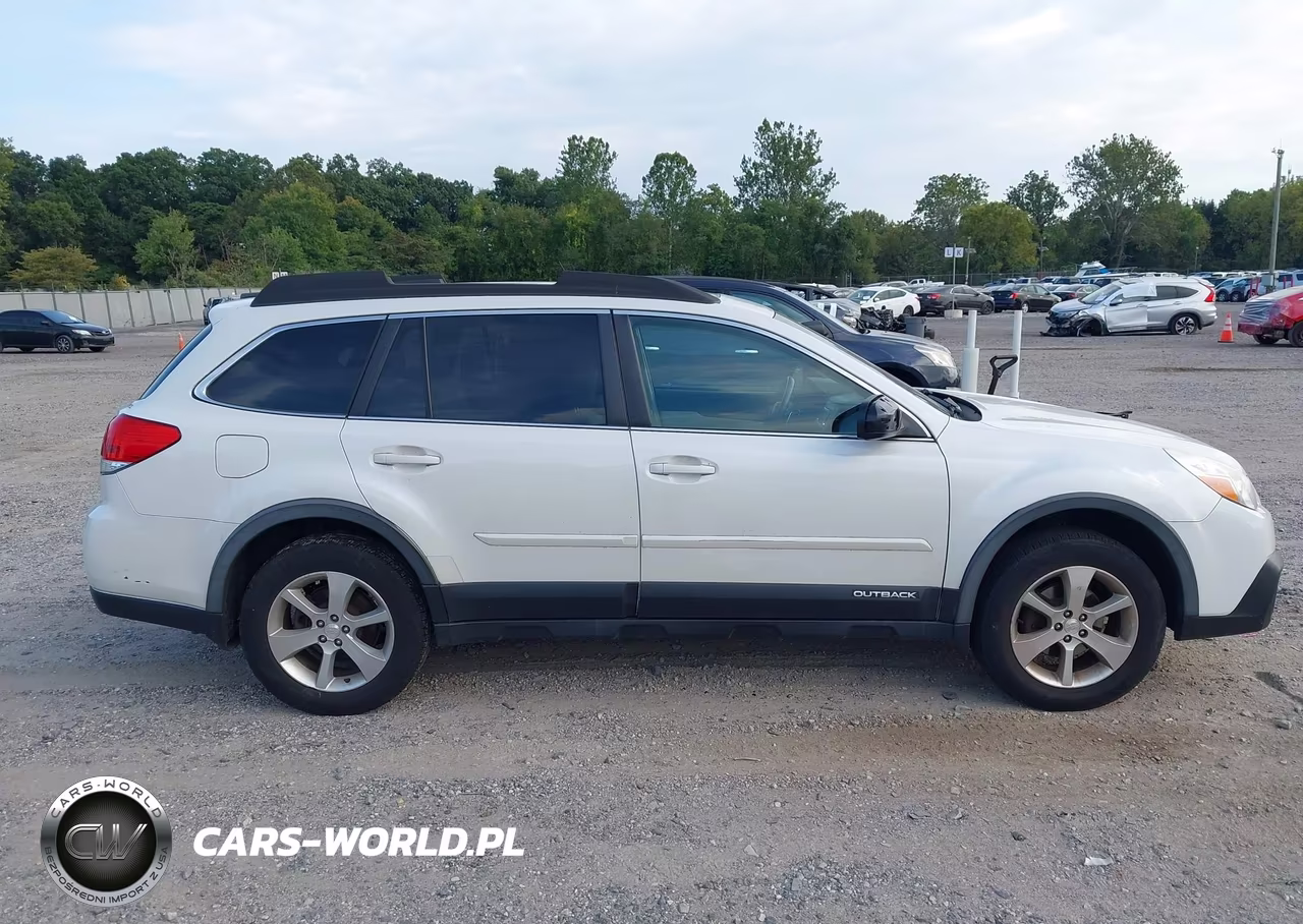 2014 Subaru Outback 2.5I Limited VIN:4S4BRBLC4E3328121 - 13