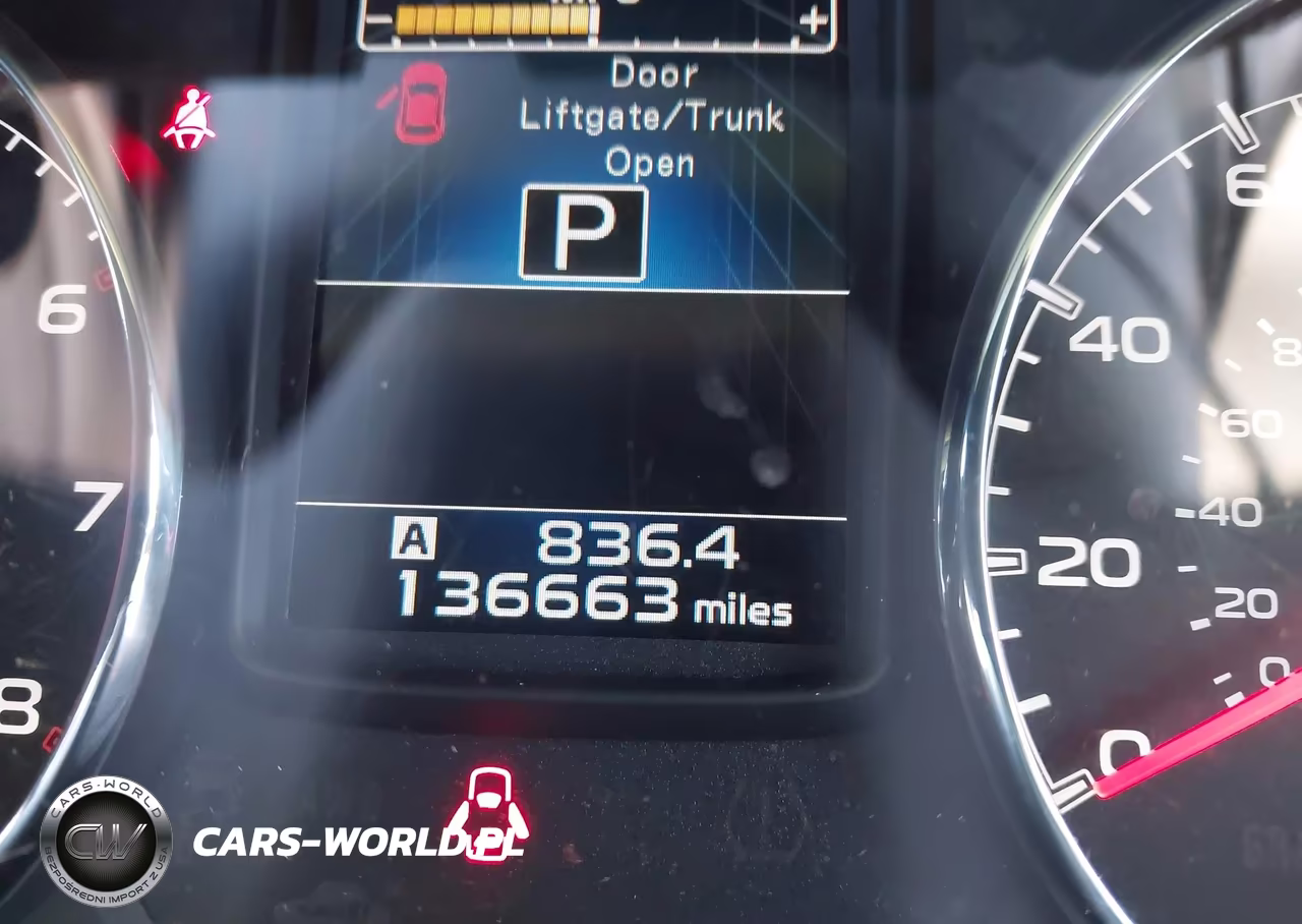 2014 Subaru Outback 2.5I Limited VIN:4S4BRBLC4E3328121 - 15