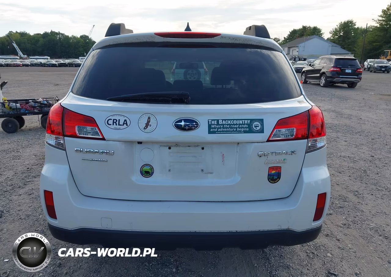 2014 Subaru Outback 2.5I Limited VIN:4S4BRBLC4E3328121 - 16