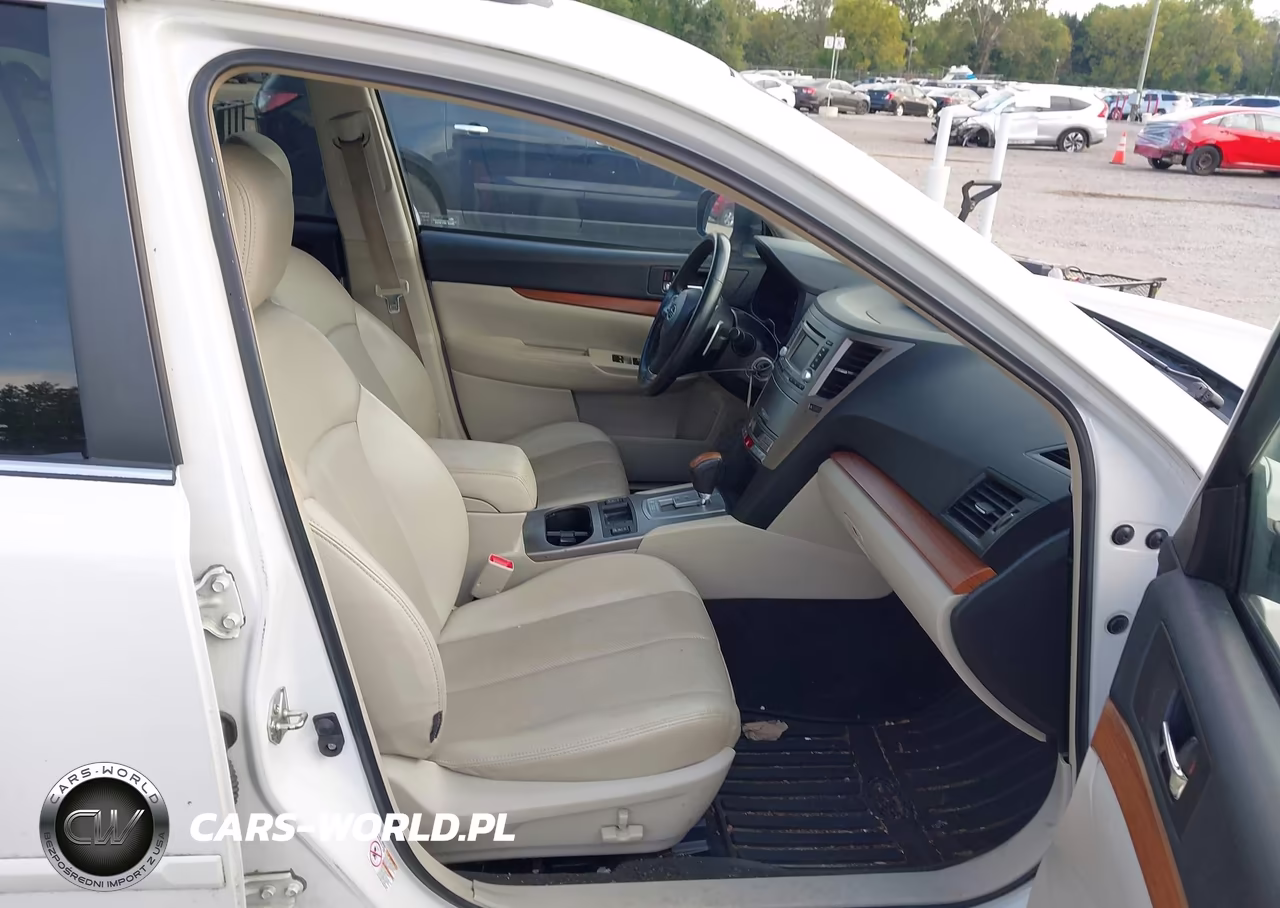 2014 Subaru Outback 2.5I Limited VIN:4S4BRBLC4E3328121 - 5
