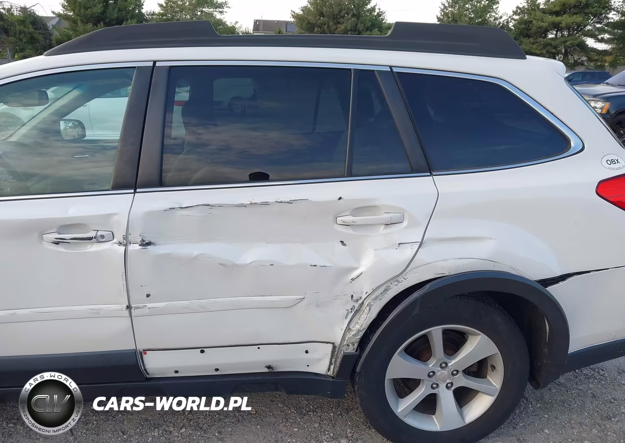 2014 Subaru Outback 2.5I Limited VIN:4S4BRBLC4E3328121 - 6