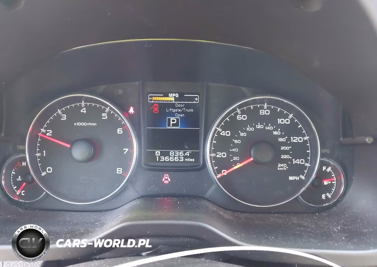 2014 Subaru Outback 2.5I Limited VIN:4S4BRBLC4E3328121 - 7