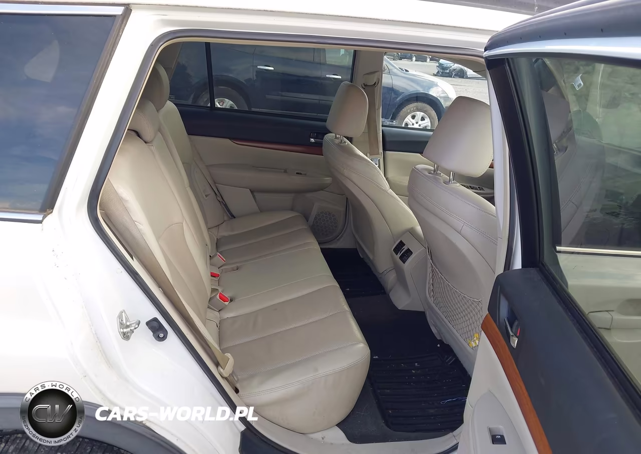 2014 Subaru Outback 2.5I Limited VIN:4S4BRBLC4E3328121 - 8