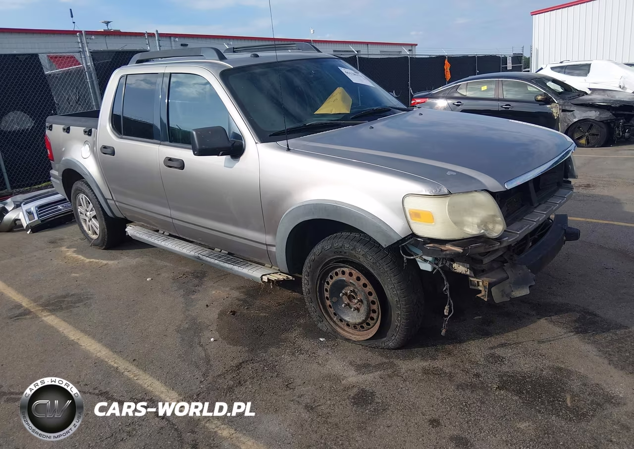 2008 Ford Explorer Sport Trac Xlt