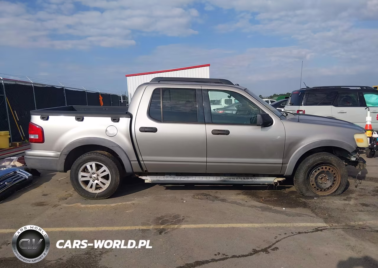 2008 Ford Explorer Sport Trac Xlt VIN:1FMEU31E28UA44622 - 14