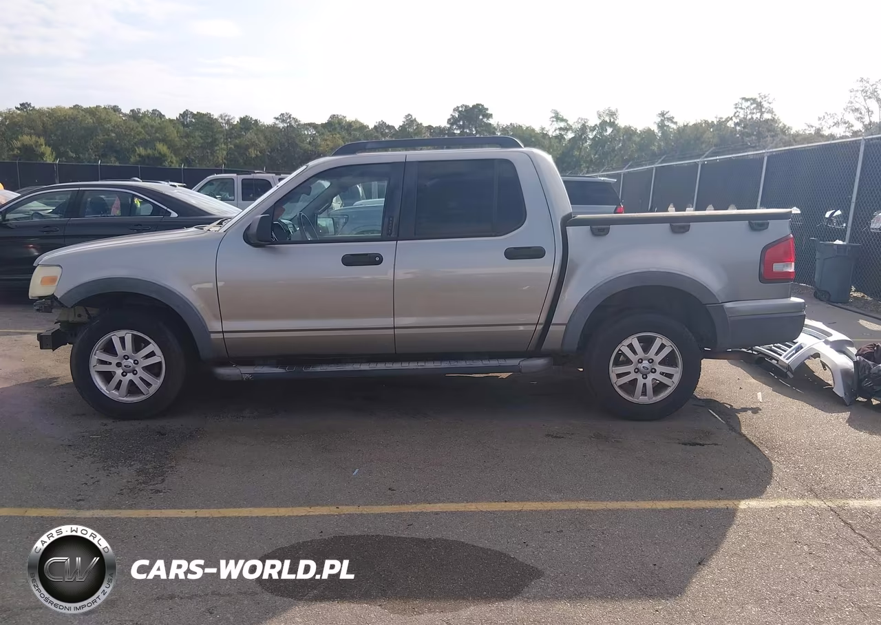 2008 Ford Explorer Sport Trac Xlt VIN:1FMEU31E28UA44622 - 15