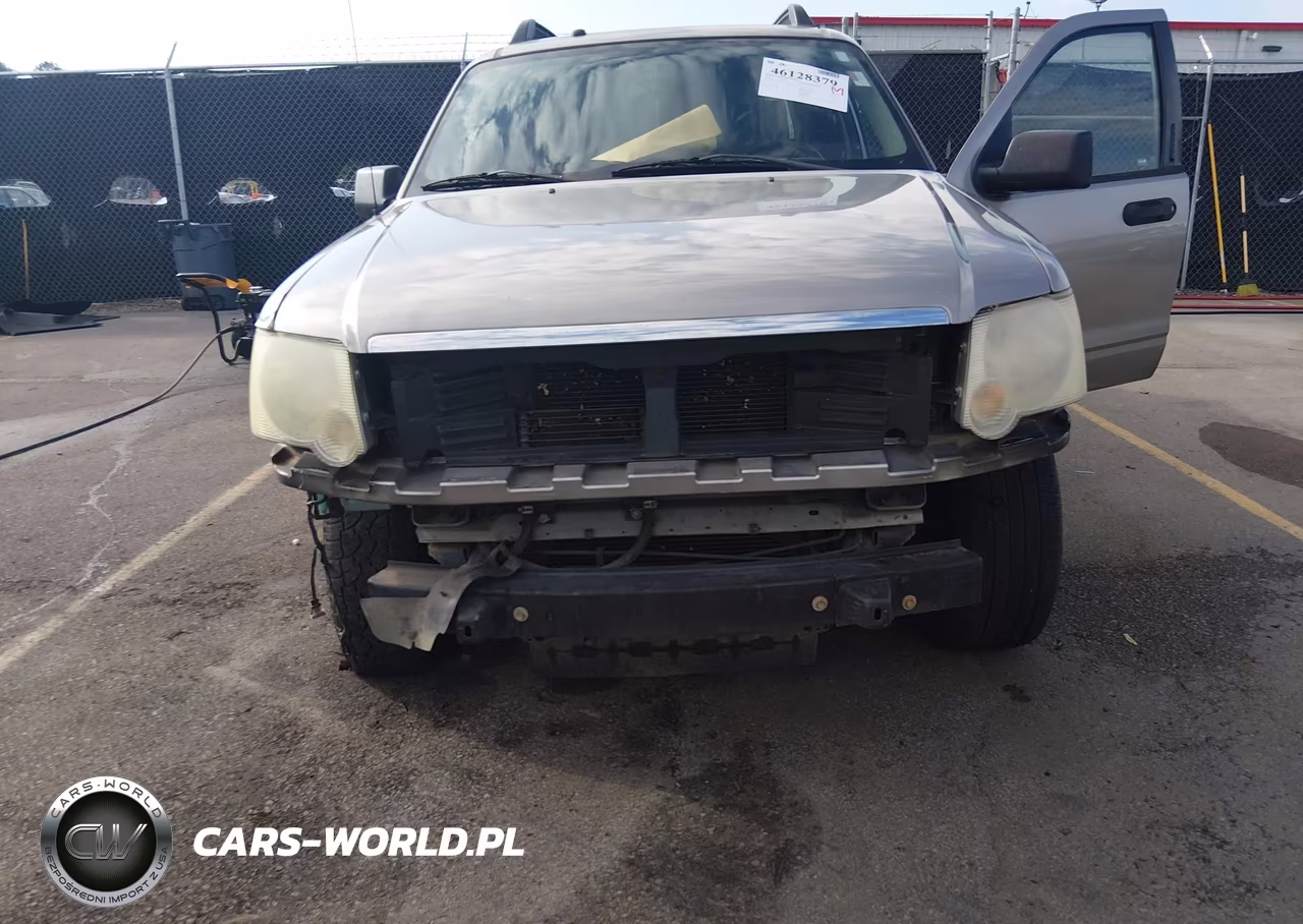 2008 Ford Explorer Sport Trac Xlt VIN:1FMEU31E28UA44622 - 6