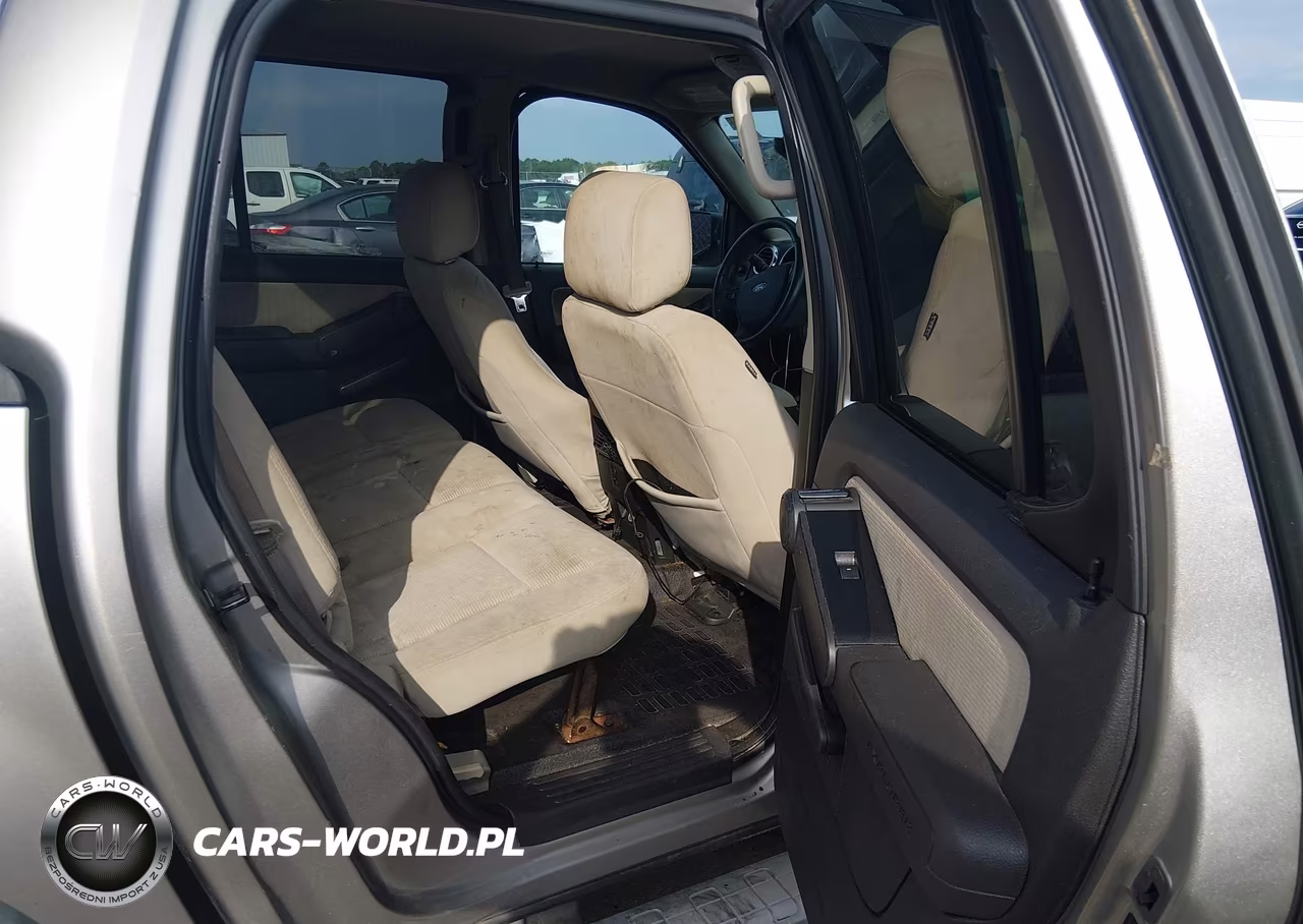 2008 Ford Explorer Sport Trac Xlt VIN:1FMEU31E28UA44622 - 8