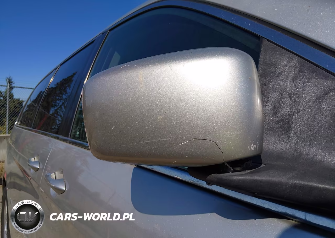 2007 Honda Odyssey Ex-L VIN:5FNRL387X7B121678 - 6