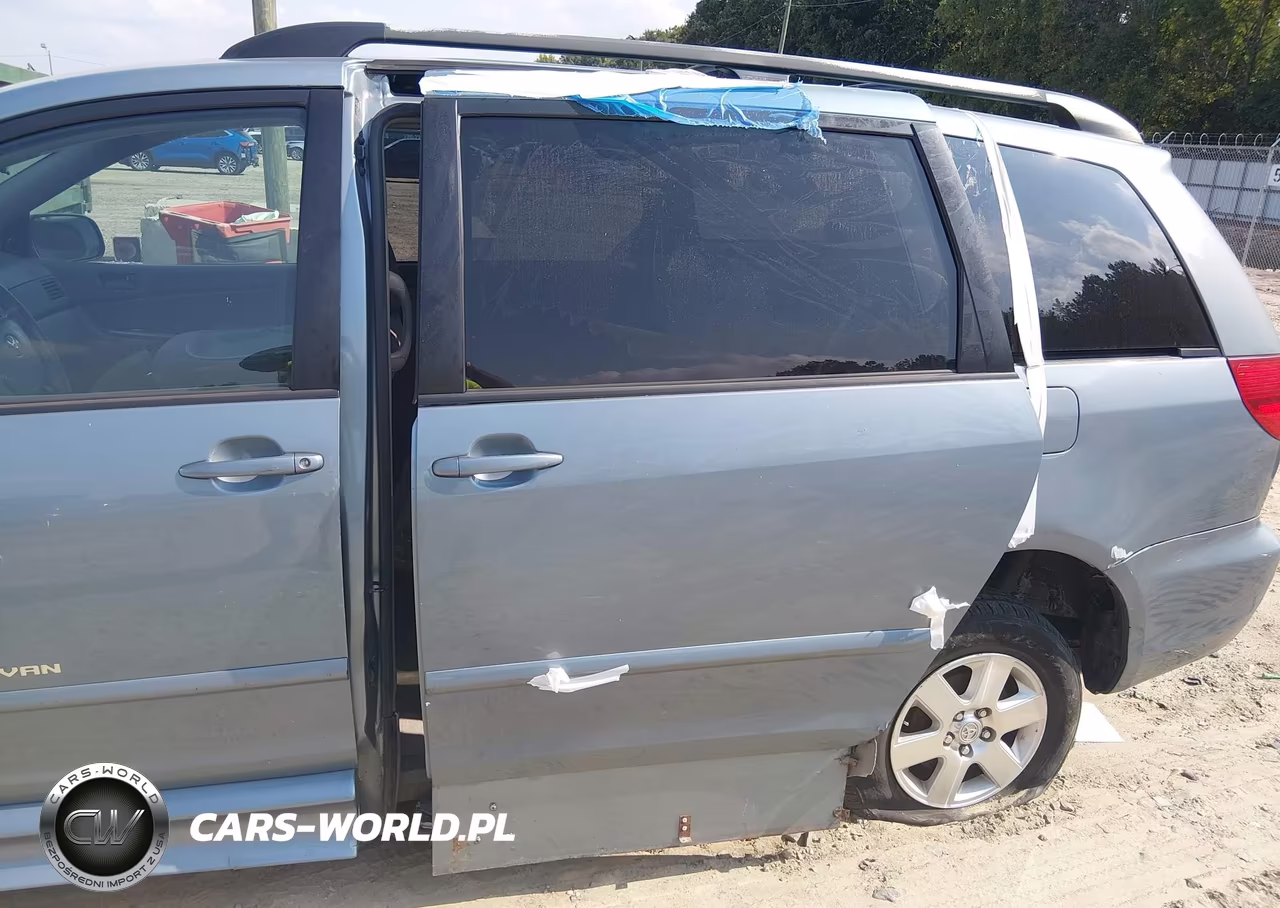 2006 Toyota Sienna Le 8 Passenger VIN:5TDZA23C76S566829 - 6