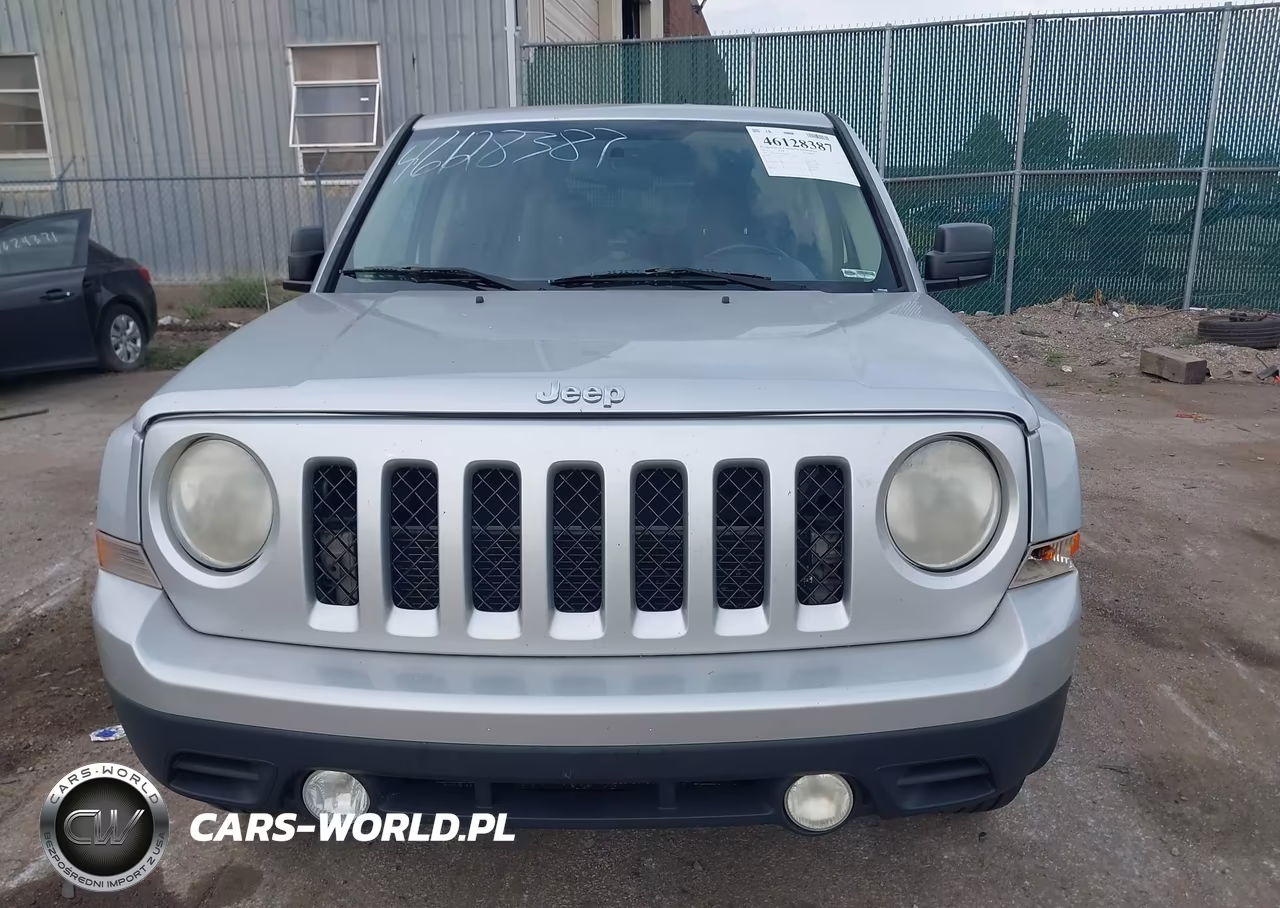 2011 Jeep Patriot Sport VIN:1J4NF1GBXBD276788 - 12