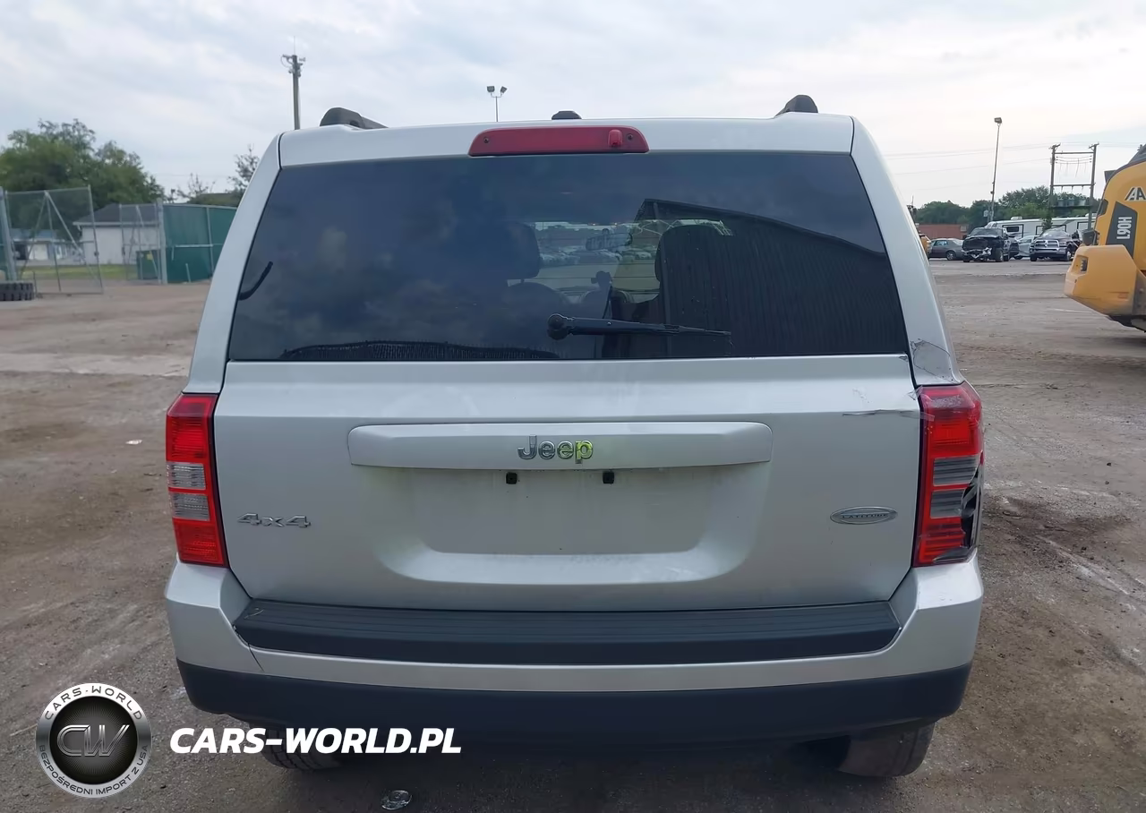 2011 Jeep Patriot Sport VIN:1J4NF1GBXBD276788 - 16