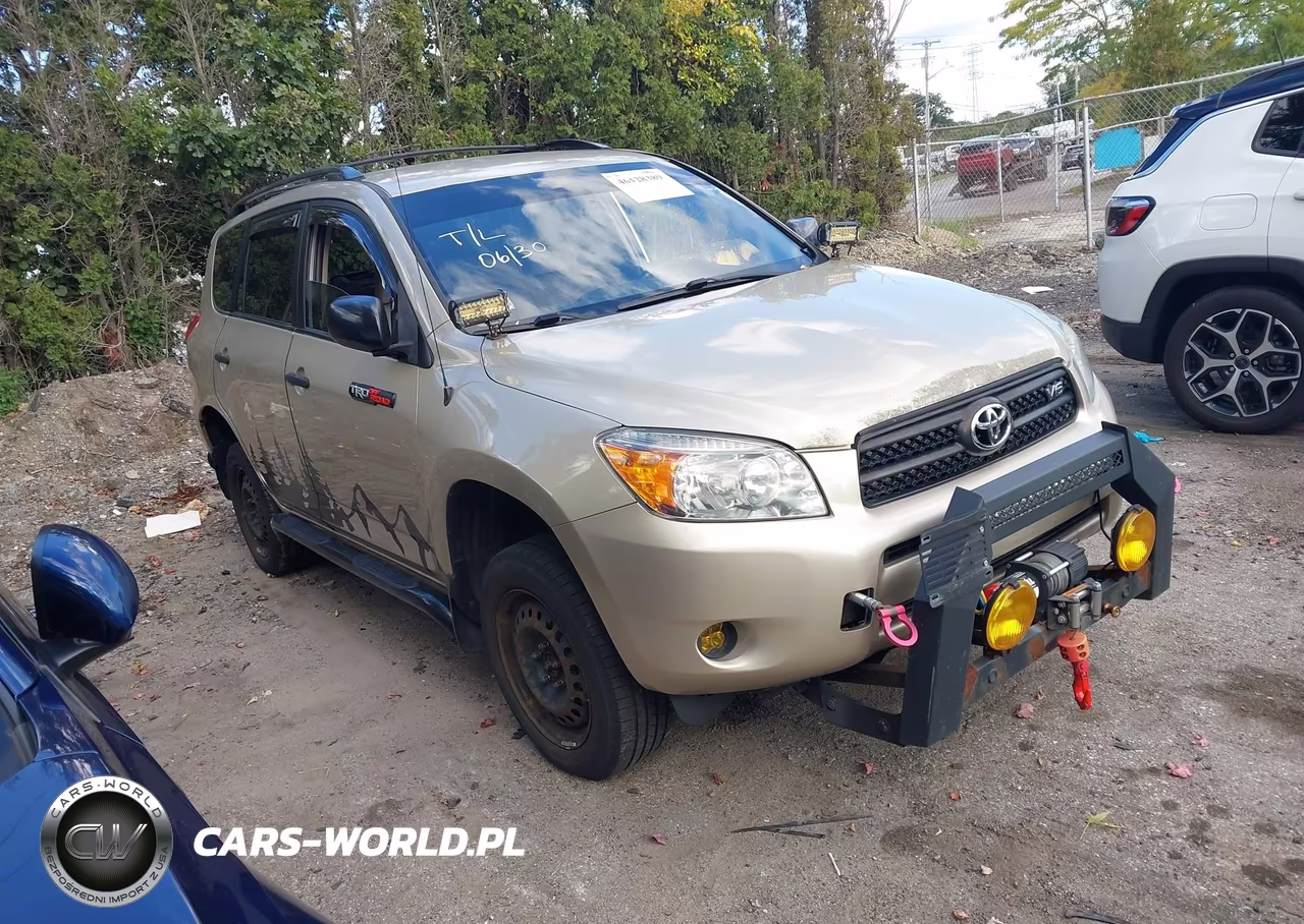 2006 Toyota Rav4 Base V6