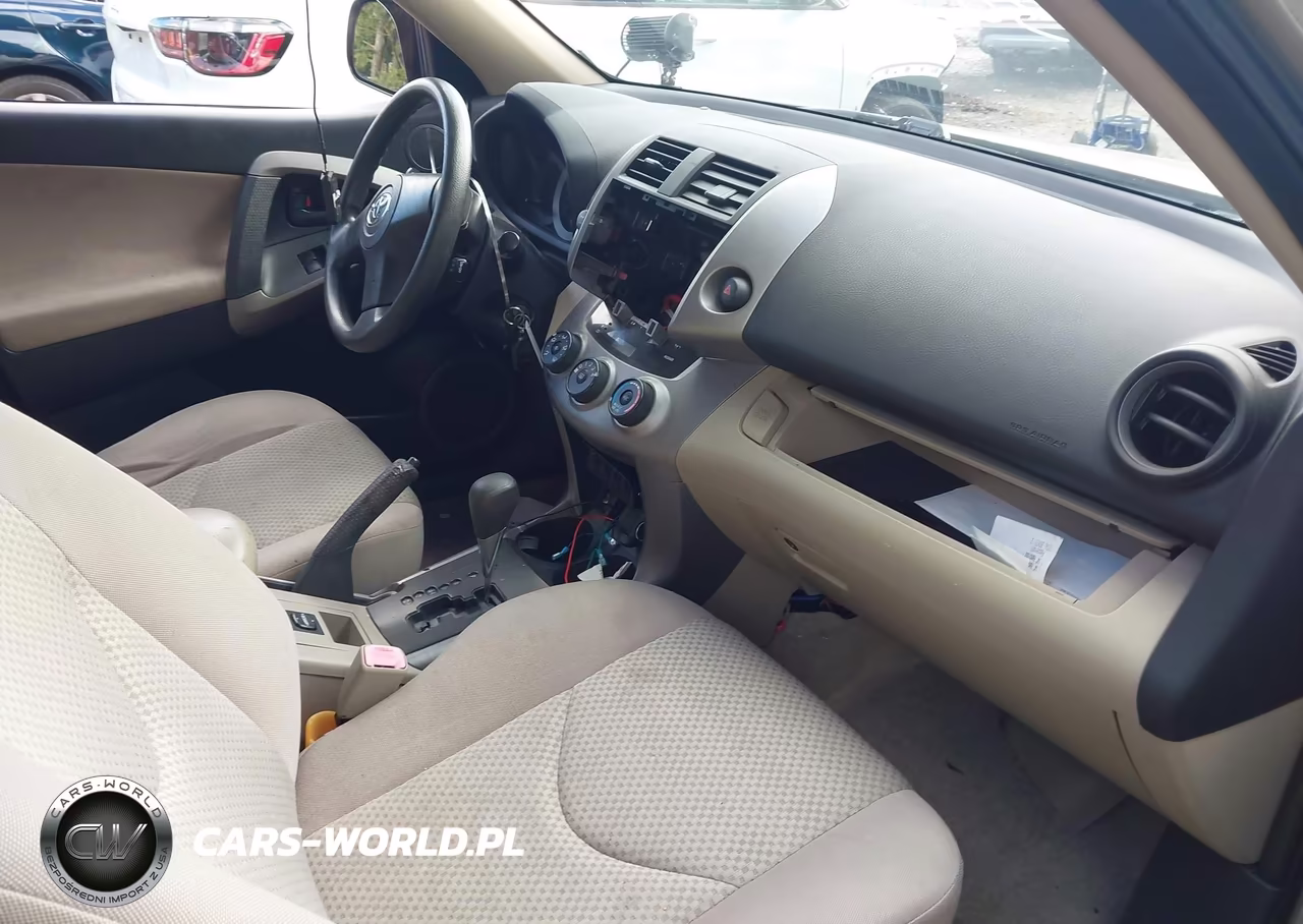 2006 Toyota Rav4 Base V6 VIN:JTMBK35V565009197 - 5