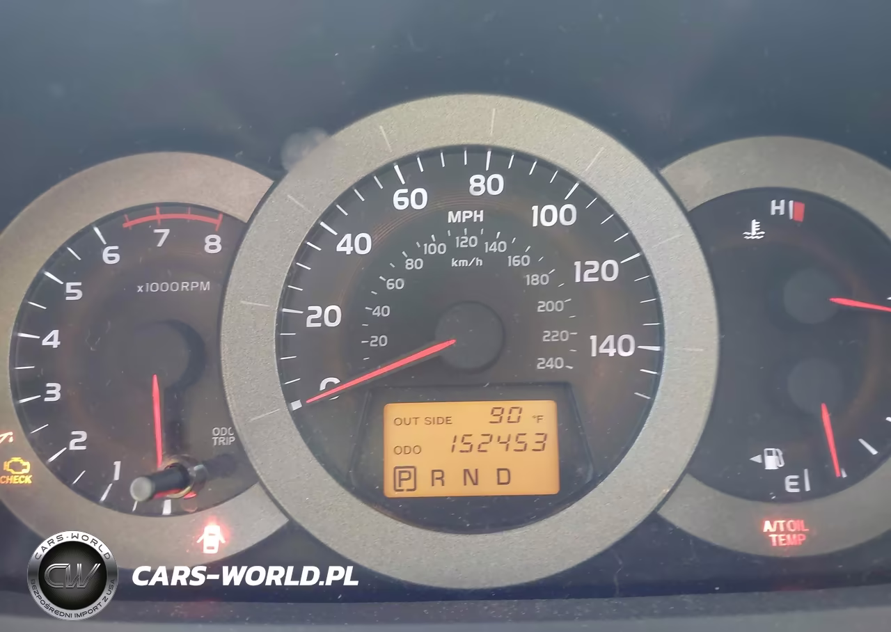 2006 Toyota Rav4 Base V6 VIN:JTMBK35V565009197 - 7