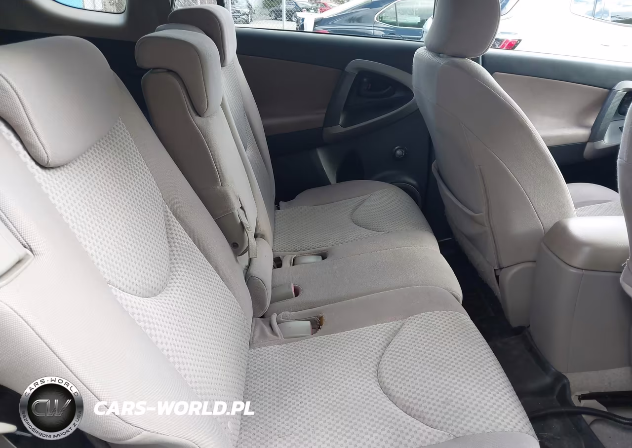 2006 Toyota Rav4 Base V6 VIN:JTMBK35V565009197 - 8