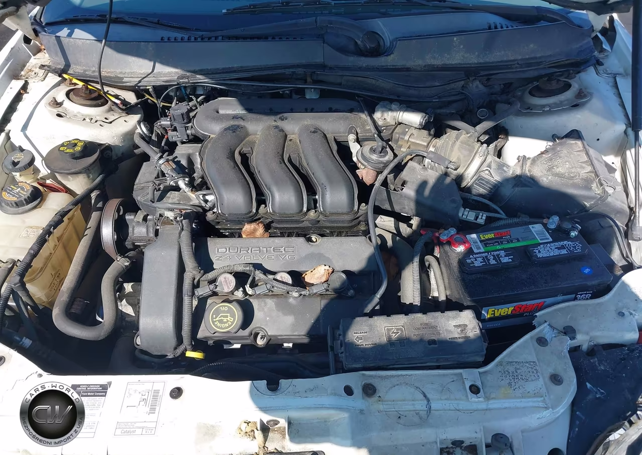 2000 Ford Taurus Ses VIN:1FAFP55S2YA274776 - 10