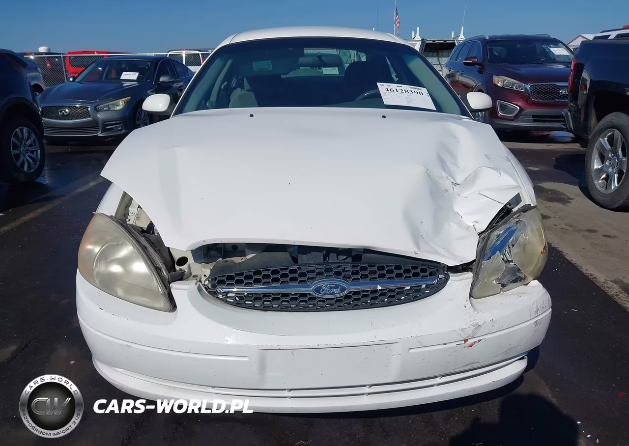 2000 Ford Taurus Ses VIN:1FAFP55S2YA274776 - 12