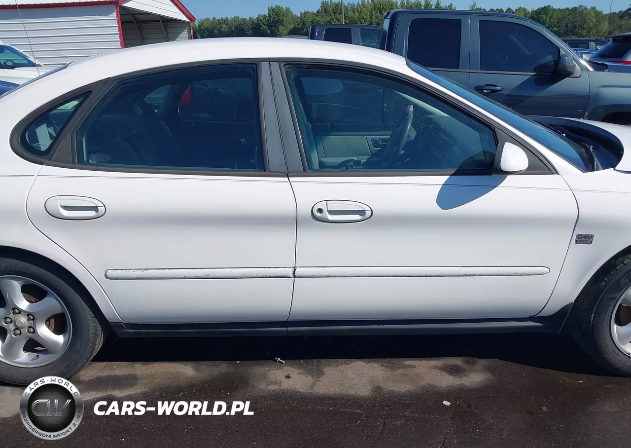 2000 Ford Taurus Ses VIN:1FAFP55S2YA274776 - 13