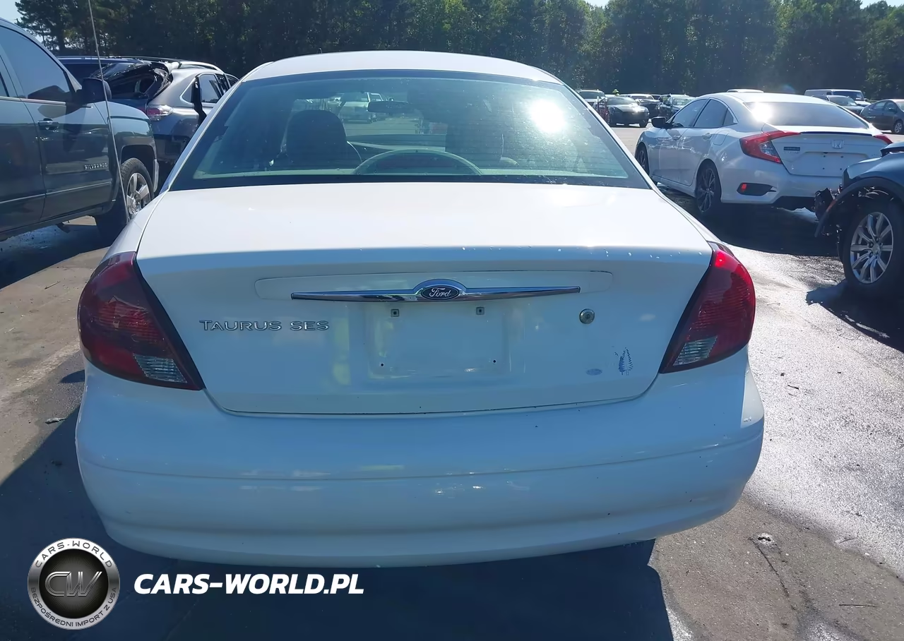 2000 Ford Taurus Ses VIN:1FAFP55S2YA274776 - 16