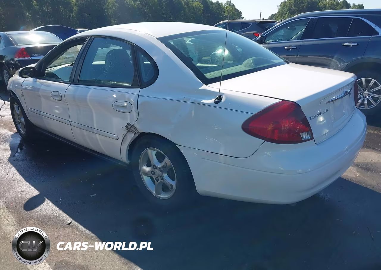 2000 Ford Taurus Ses VIN:1FAFP55S2YA274776 - 3