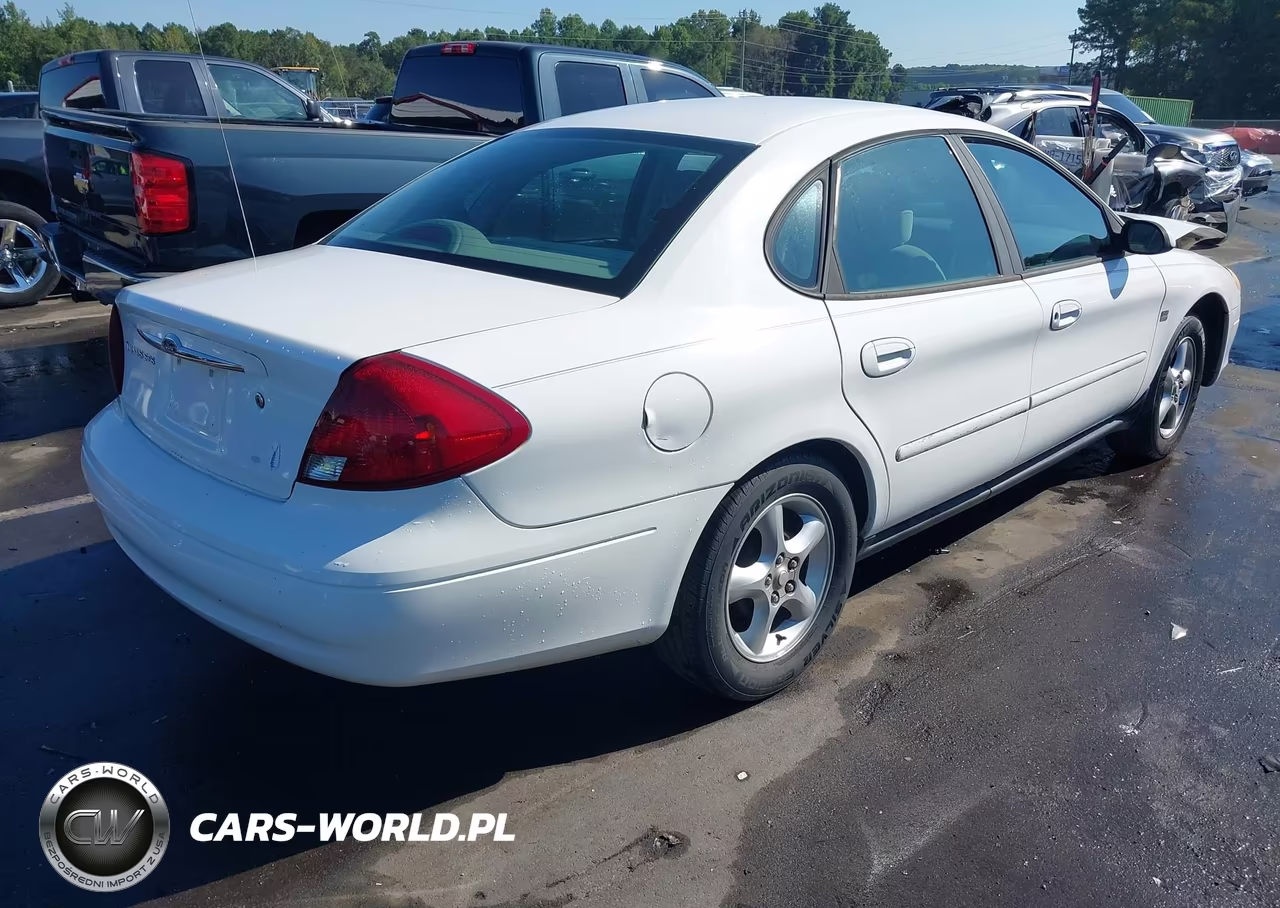 2000 Ford Taurus Ses VIN:1FAFP55S2YA274776 - 4