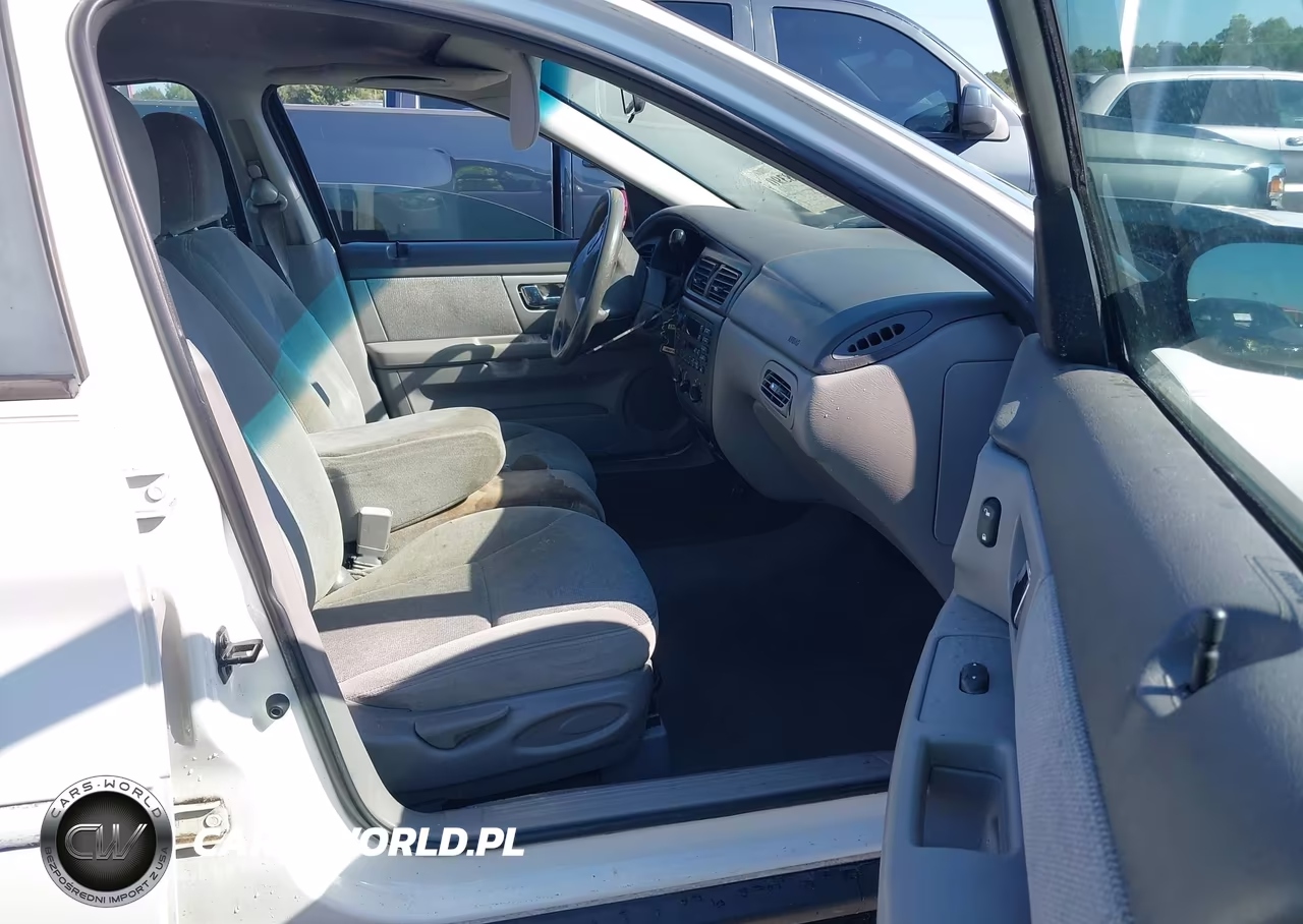 2000 Ford Taurus Ses VIN:1FAFP55S2YA274776 - 5