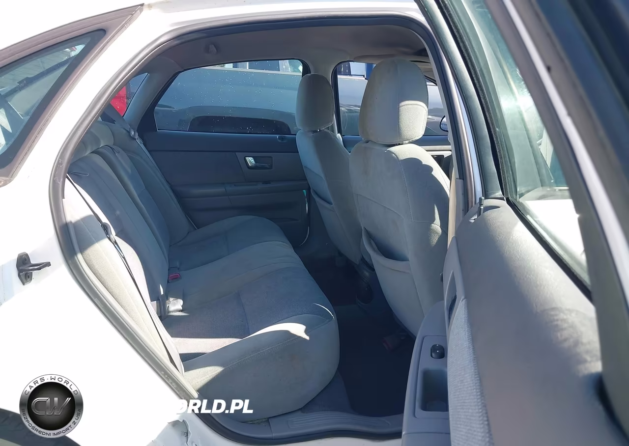 2000 Ford Taurus Ses VIN:1FAFP55S2YA274776 - 8