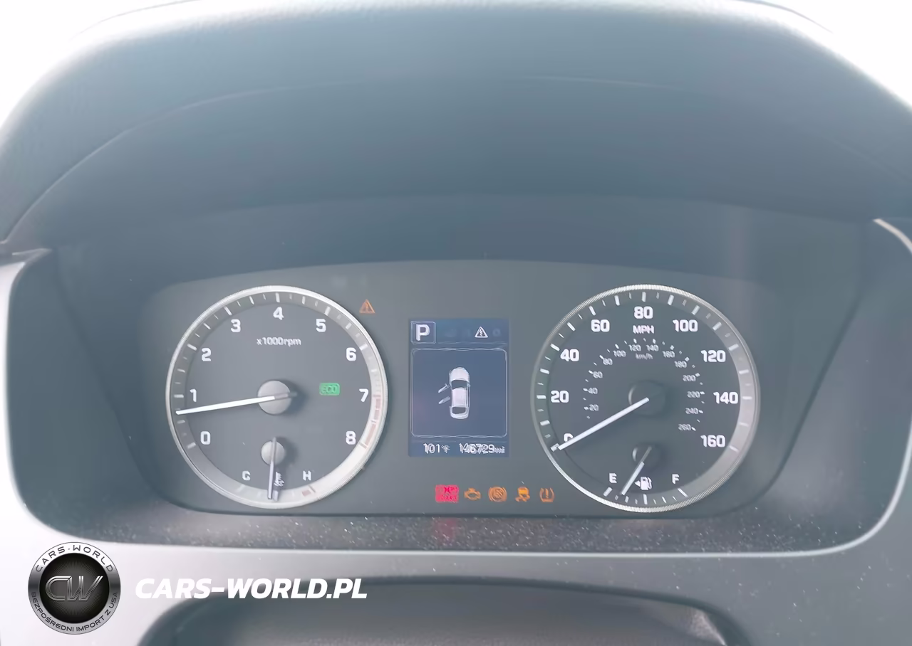 2016 Hyundai Sonata Sport VIN:5NPE34AF3GH311183 - 7