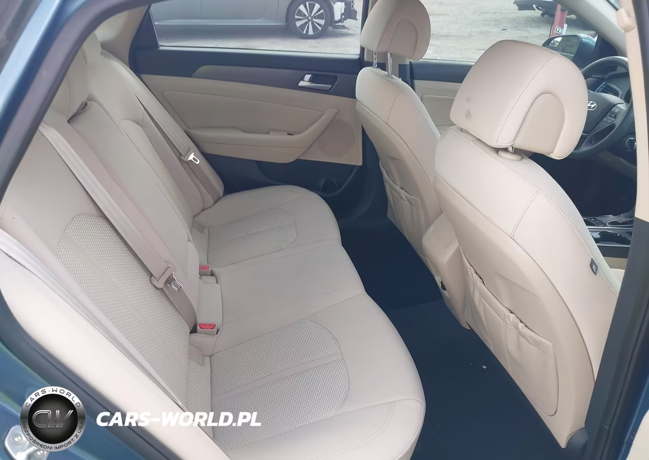 2016 Hyundai Sonata Sport VIN:5NPE34AF3GH311183 - 8
