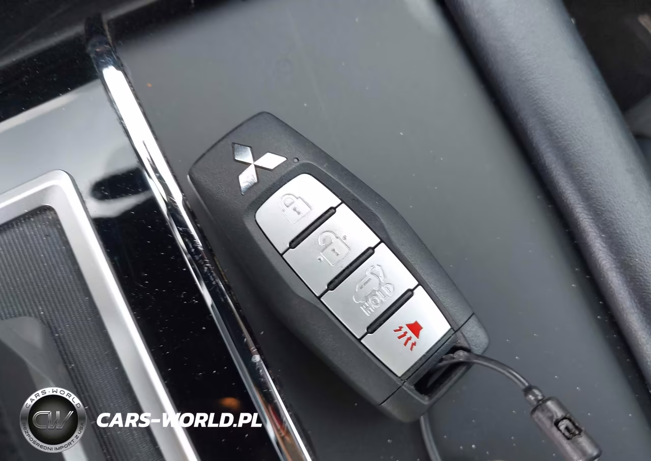2024 Mitsubishi Outlander Se 2.5 S-Awc-Se Black Edition S-Awc-Se Black Edition W-Pano Roof S-Awc-Se Ralliart S-Awc VIN:JA4J4VA87RZ053159 - 11