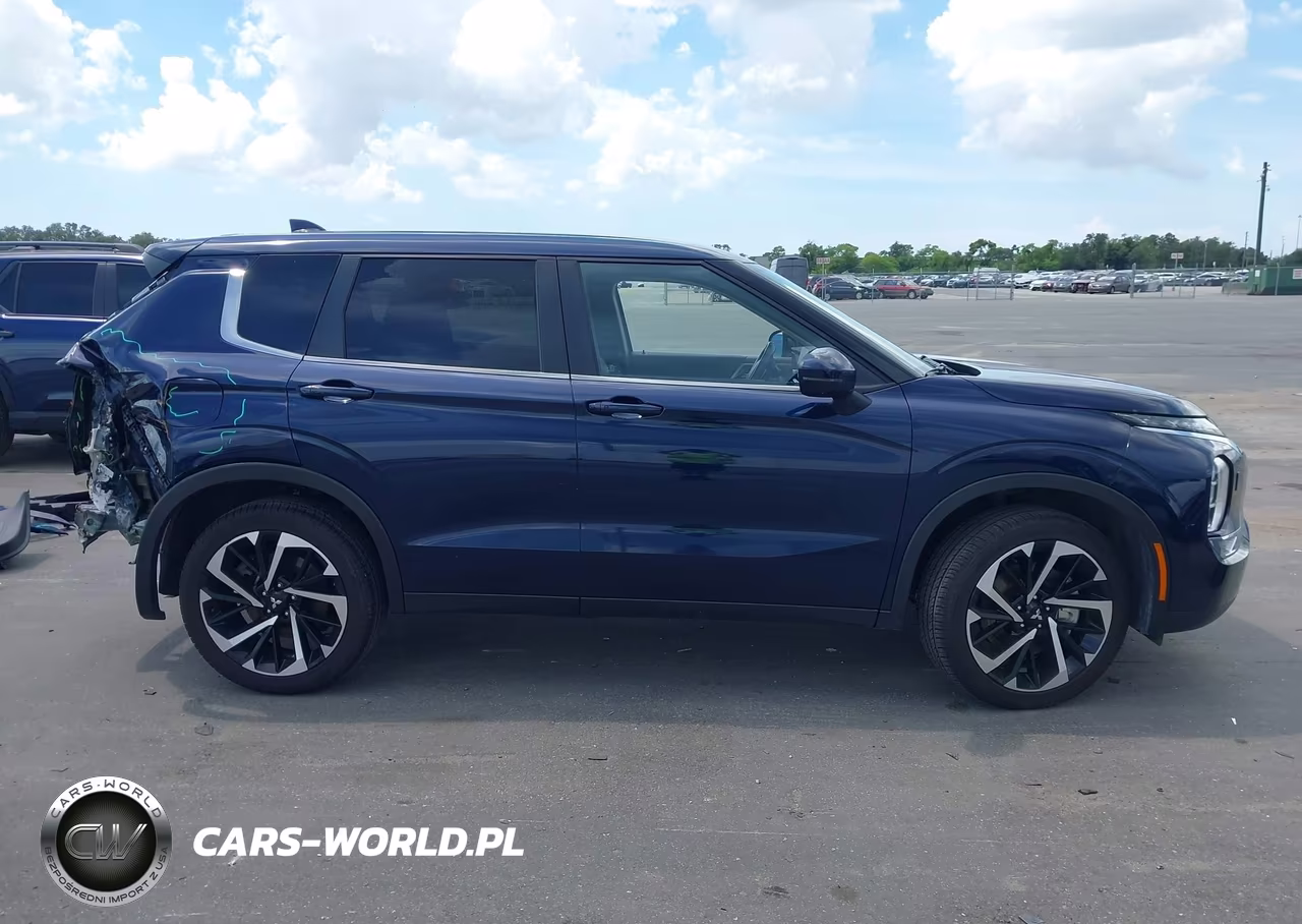 2024 Mitsubishi Outlander Se 2.5 S-Awc-Se Black Edition S-Awc-Se Black Edition W-Pano Roof S-Awc-Se Ralliart S-Awc VIN:JA4J4VA87RZ053159 - 14