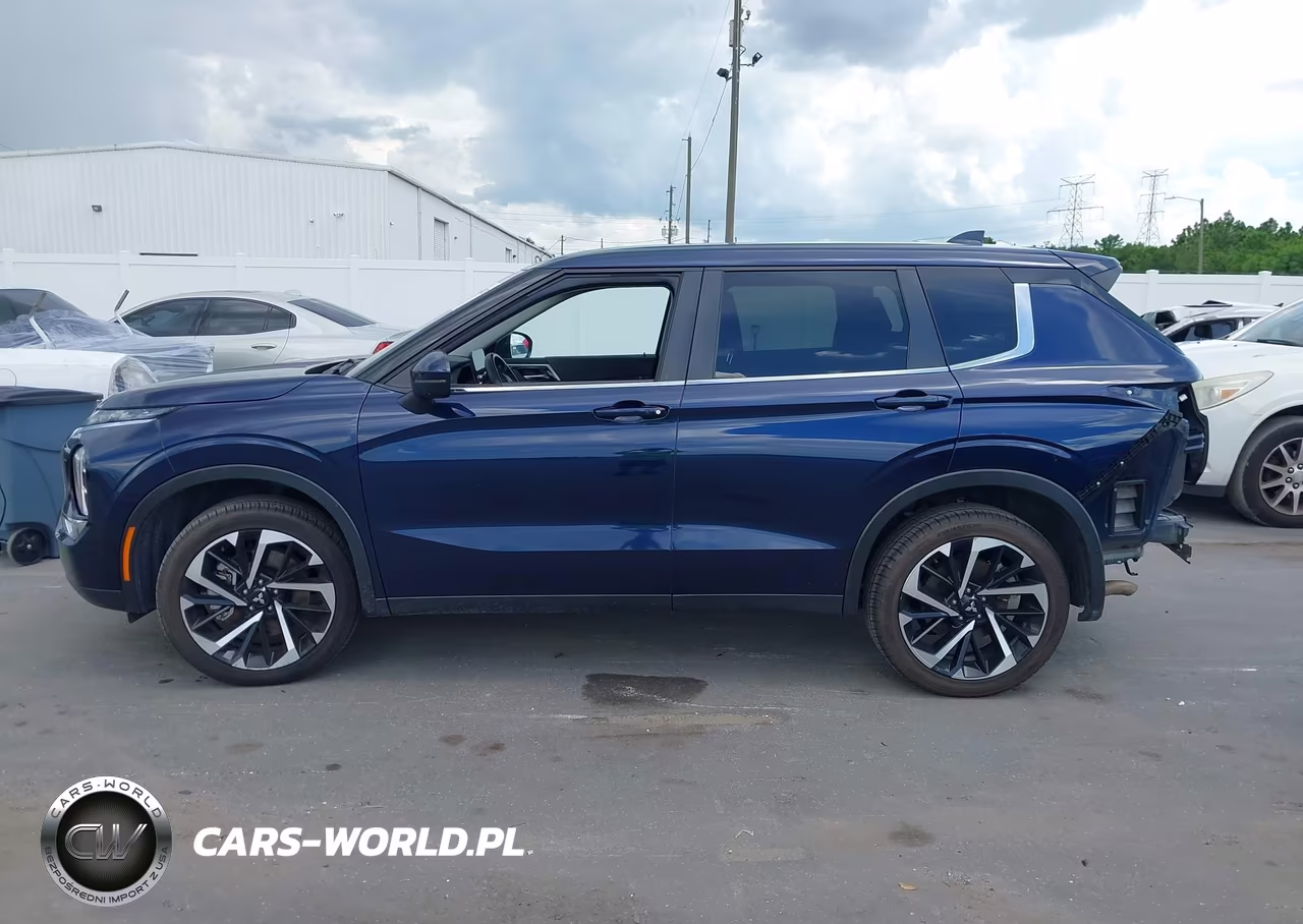 2024 Mitsubishi Outlander Se 2.5 S-Awc-Se Black Edition S-Awc-Se Black Edition W-Pano Roof S-Awc-Se Ralliart S-Awc VIN:JA4J4VA87RZ053159 - 15