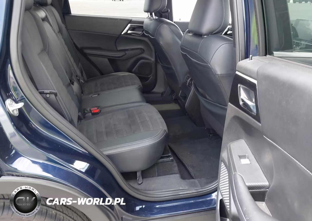 2024 Mitsubishi Outlander Se 2.5 S-Awc-Se Black Edition S-Awc-Se Black Edition W-Pano Roof S-Awc-Se Ralliart S-Awc VIN:JA4J4VA87RZ053159 - 8