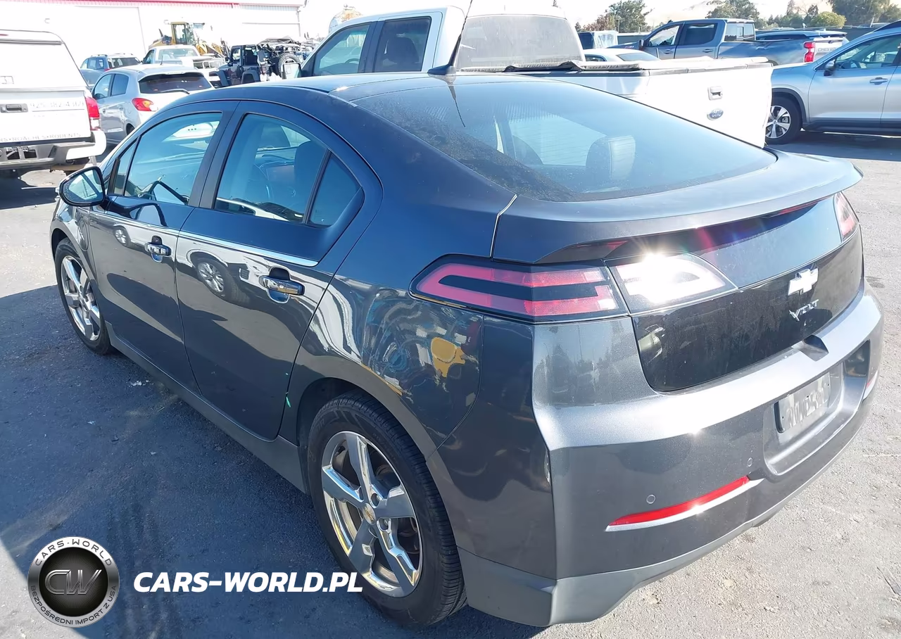 2012 Chevrolet Volt VIN:LOT-1-46128402 - 3