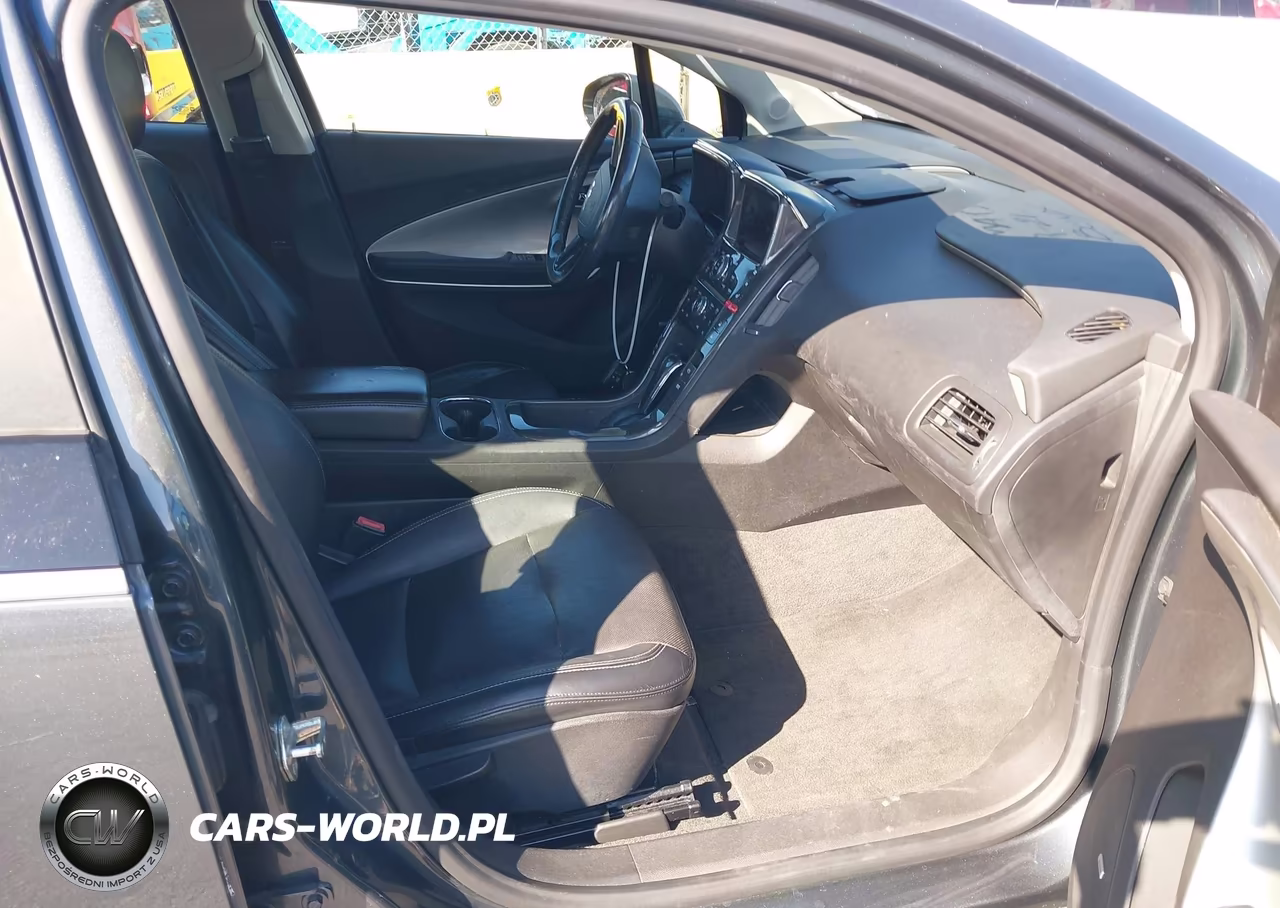 2012 Chevrolet Volt VIN:LOT-1-46128402 - 5