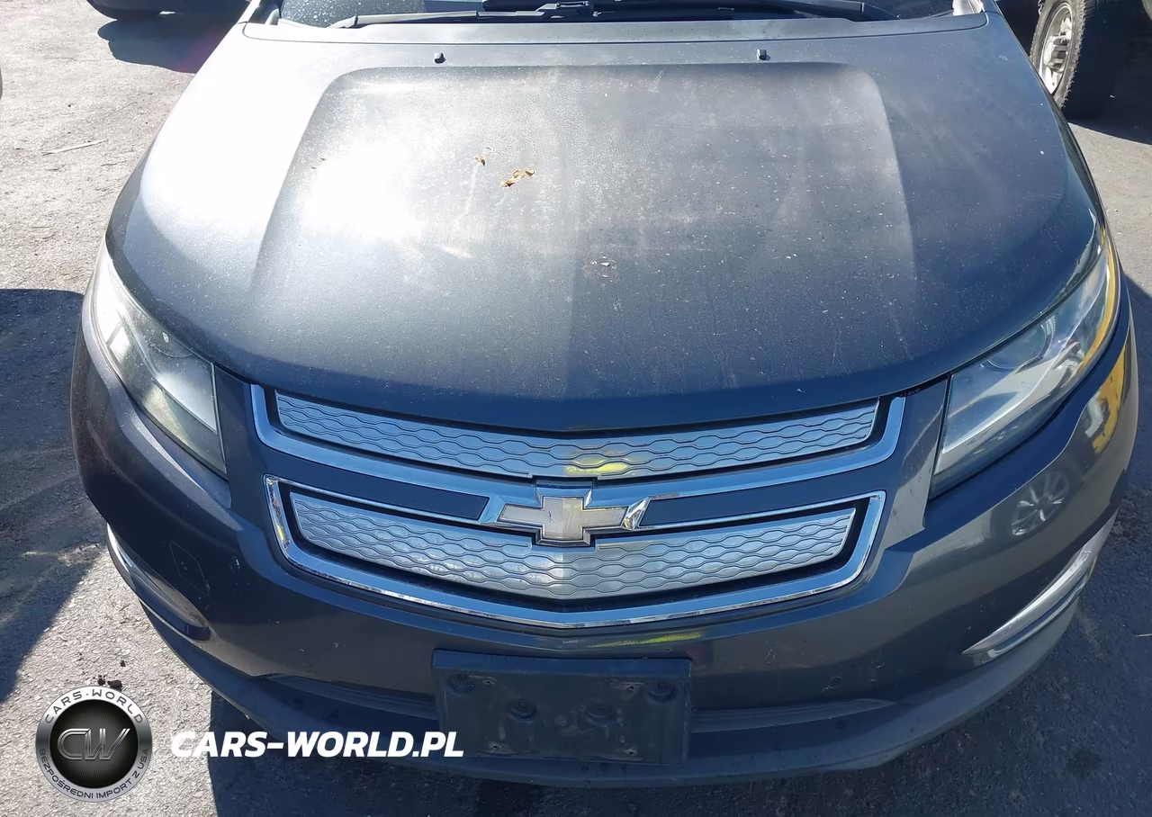 2012 Chevrolet Volt VIN:LOT-1-46128402 - 6