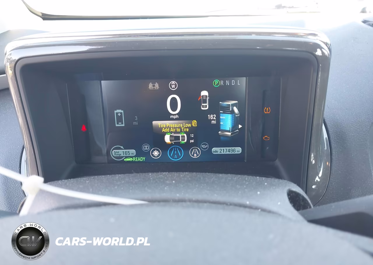 2012 Chevrolet Volt VIN:LOT-1-46128402 - 7