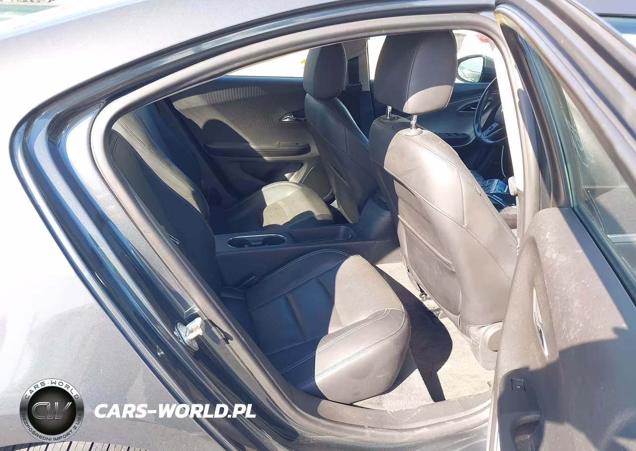 2012 Chevrolet Volt VIN:LOT-1-46128402 - 8