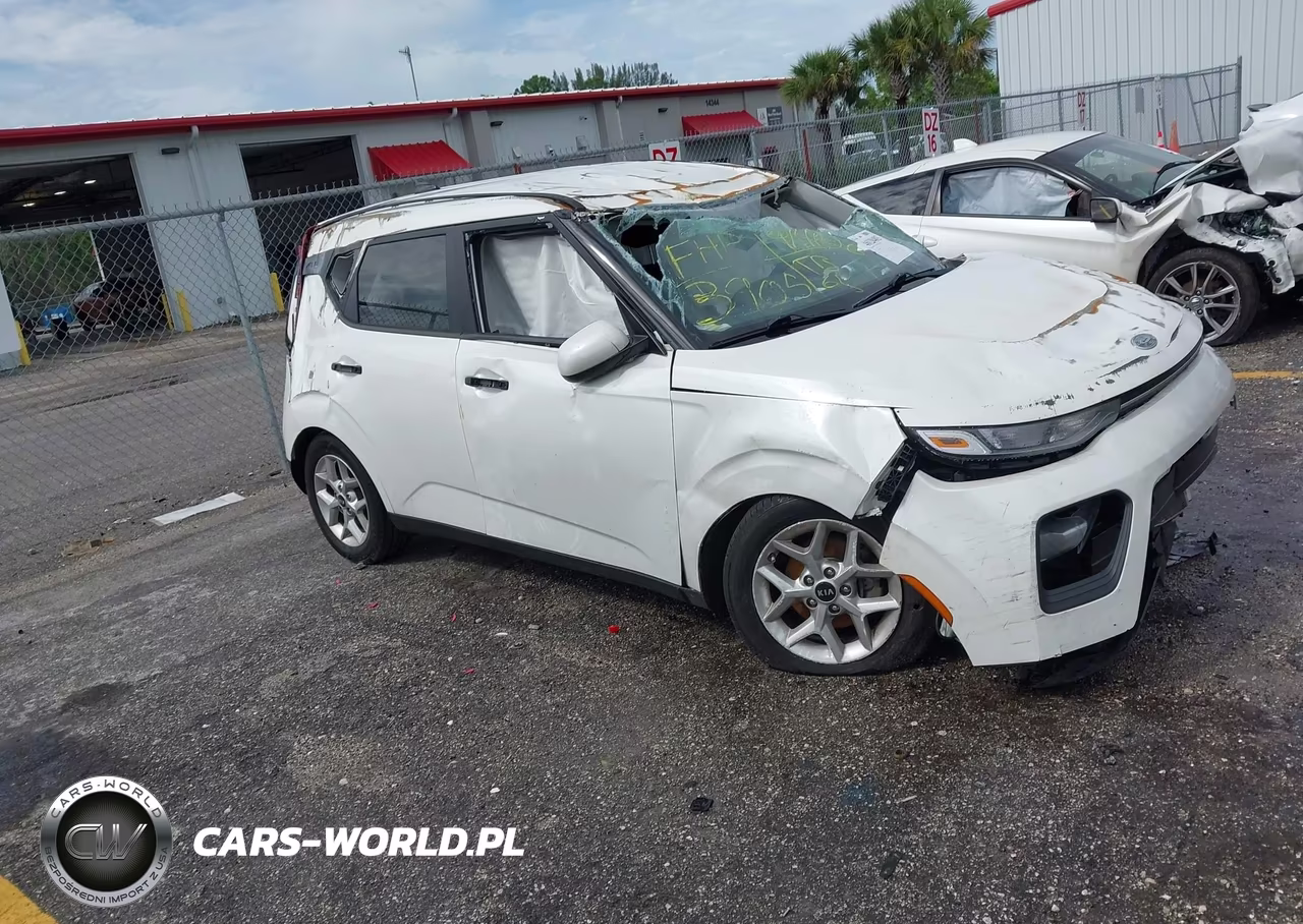 2021 Kia Soul S