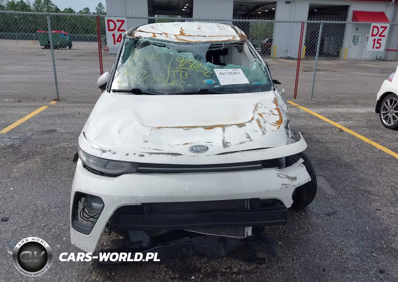 2021 Kia Soul S VIN:KNDJ23AU9M7773905 - 12