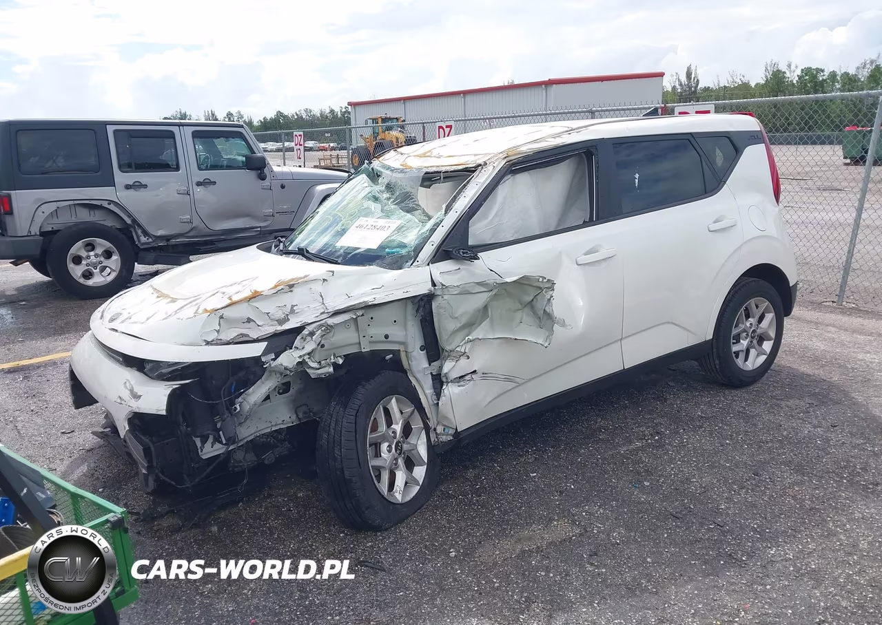 2021 Kia Soul S VIN:KNDJ23AU9M7773905 - 2