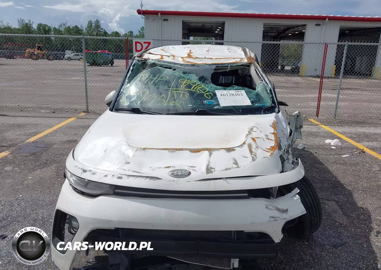 2021 Kia Soul S VIN:KNDJ23AU9M7773905 - 6