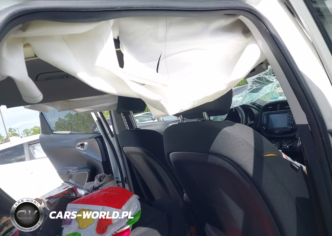 2021 Kia Soul S VIN:KNDJ23AU9M7773905 - 8
