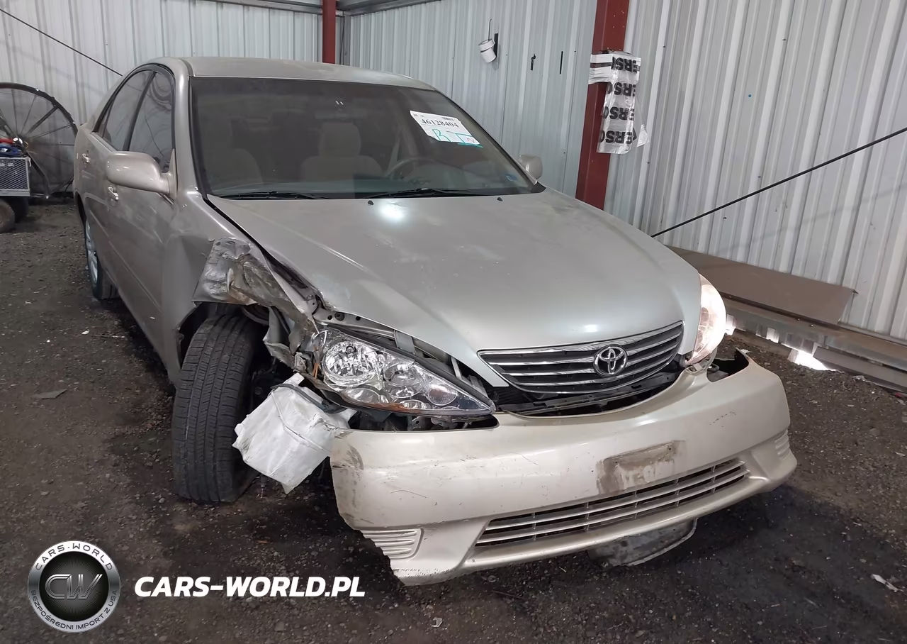 2006 Toyota Camry Le