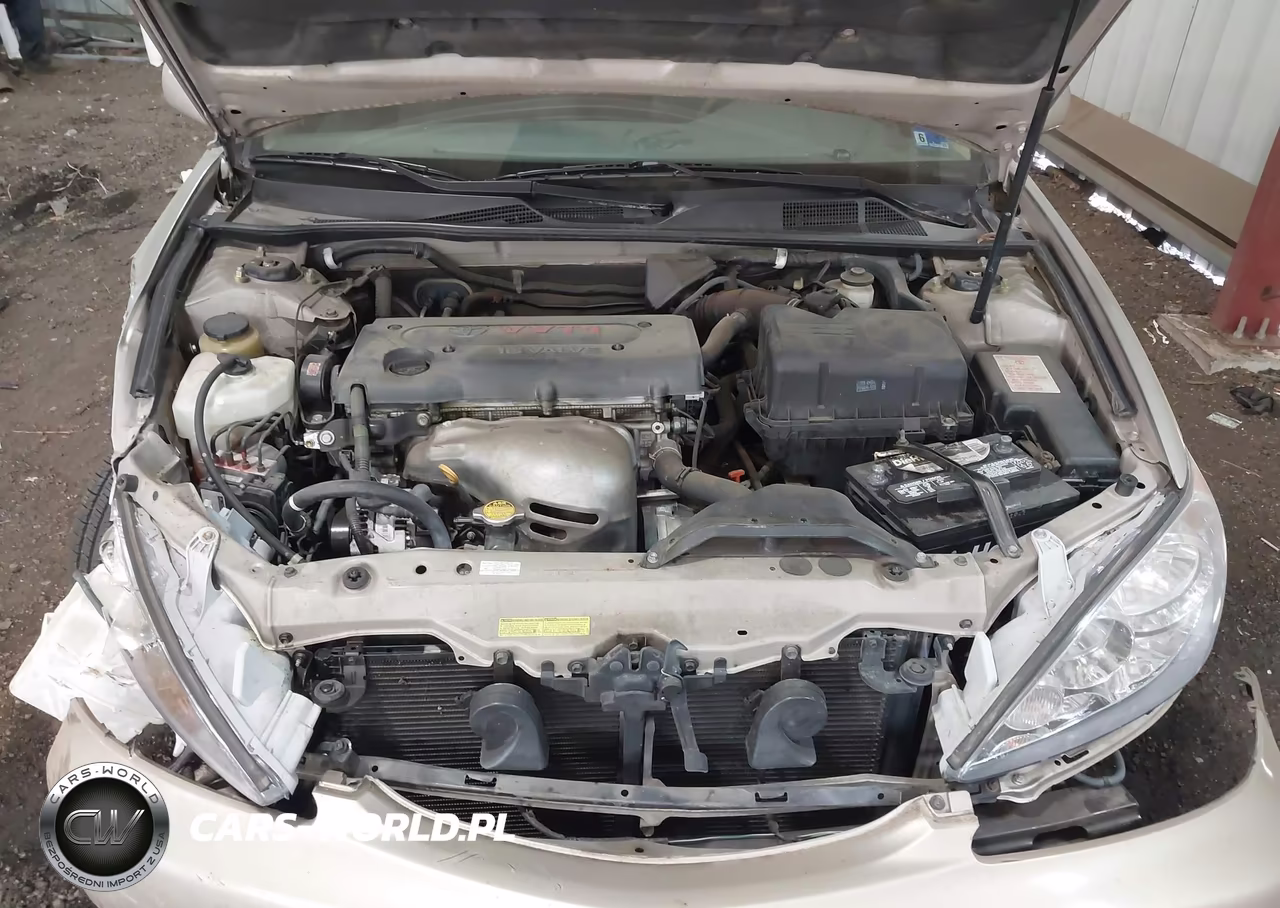 2006 Toyota Camry Le VIN:4T1BE30K36U699294 - 10