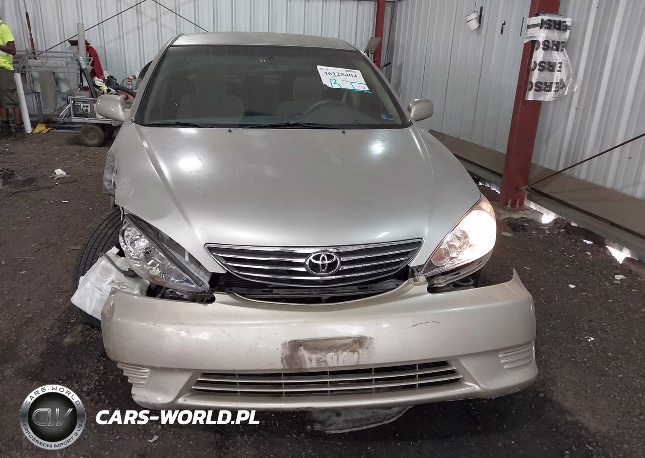 2006 Toyota Camry Le VIN:4T1BE30K36U699294 - 12