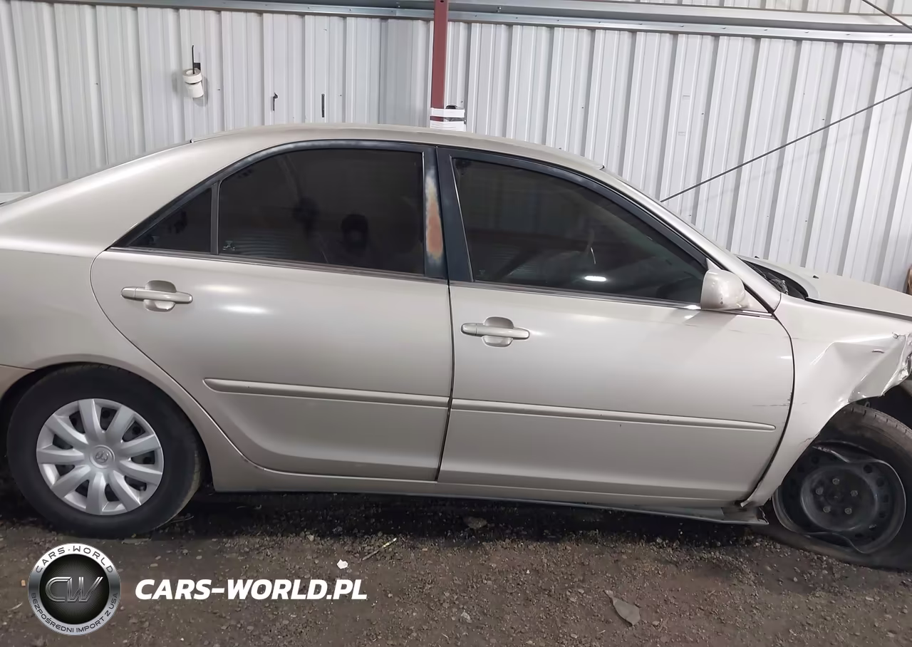 2006 Toyota Camry Le VIN:4T1BE30K36U699294 - 13