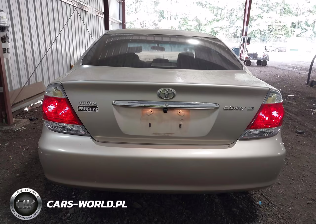 2006 Toyota Camry Le VIN:4T1BE30K36U699294 - 16